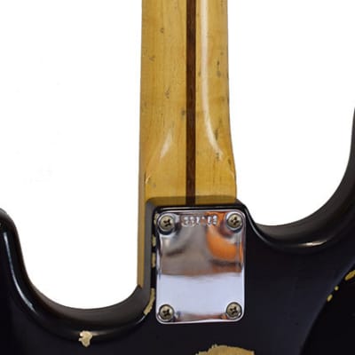 Fender Stratocaster HAR Private Collection MB-DG image 8