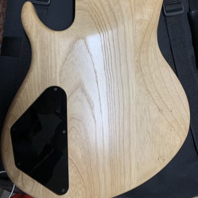 Gibson EB Bass T 5-String 2019 - Natural image 3