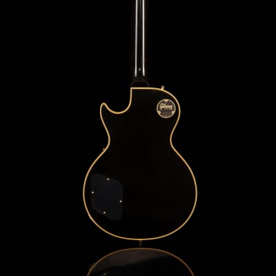 Gibson 1957 Les Paul Custom Reissue Ebony 2-Pickup NEW image 7