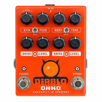Reverb.com listing, price, conditions, and images for okko-diablo-dual