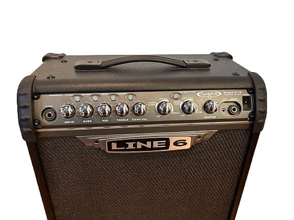 Line 6 spider 3 15 deals watt