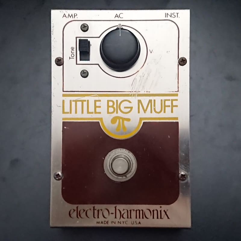 Electro-Harmonix Little Big Muff