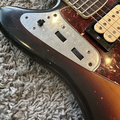 Fender Kurt Cobain Road Worn Jaguar | Reverb UK Fender Kurt Cobain Road Worn Jaguar | Reverb UK