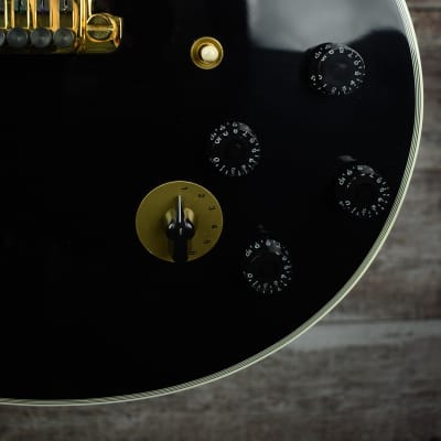 2010 Gibson B.B. King Lucille image 4