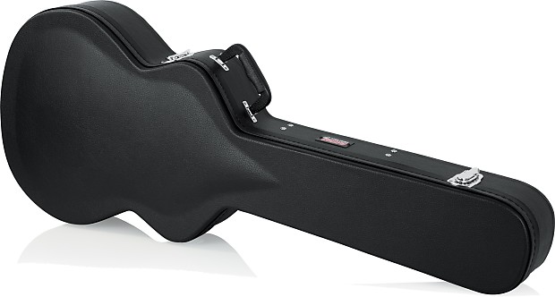 Gator GWE-335 Economy Wood Semi-Hollowbody Guitar Case image 1