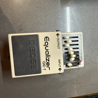 BOSS GE-7 Made in Japan ビンテージ ( LED無し)（Vintage BOSS
