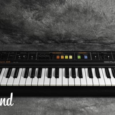 Roland SA-09 Saturn 09 44-Key Synthesizer in Excellent Condition