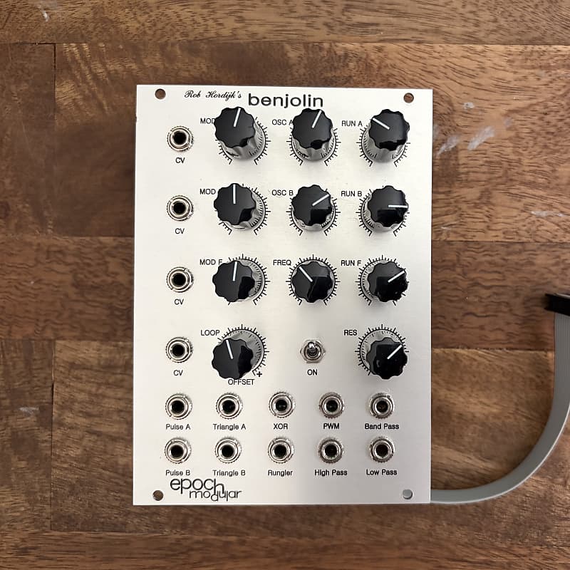 Epoch Modular Benjolin