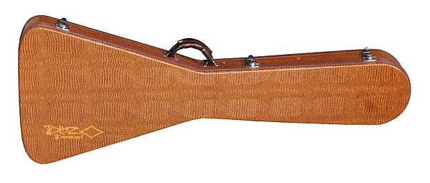 DBZ / Dean Zelinsky Cavallo ST-FR Flying V | Reverb