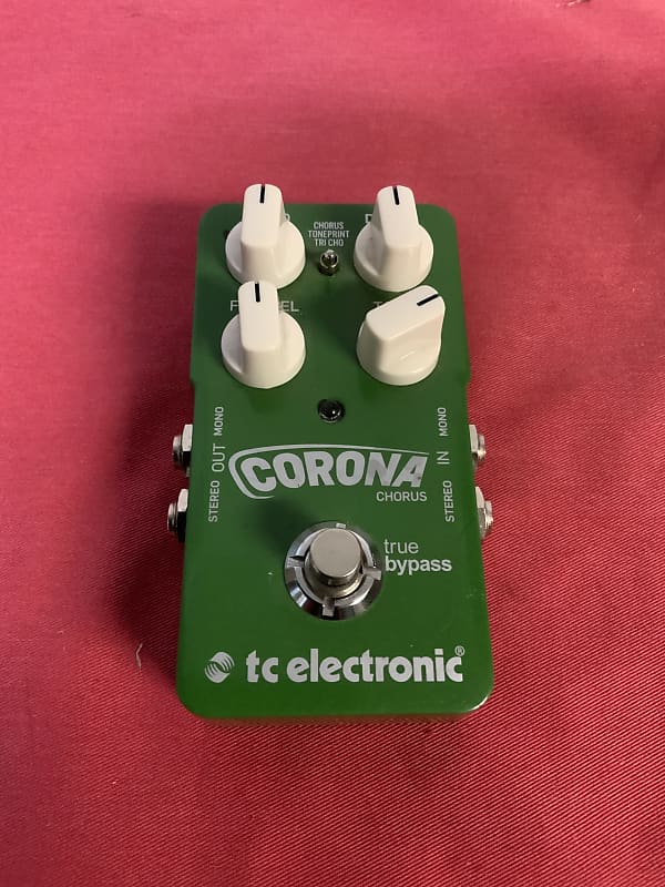 TC Electronic Corona Chorus | Reverb