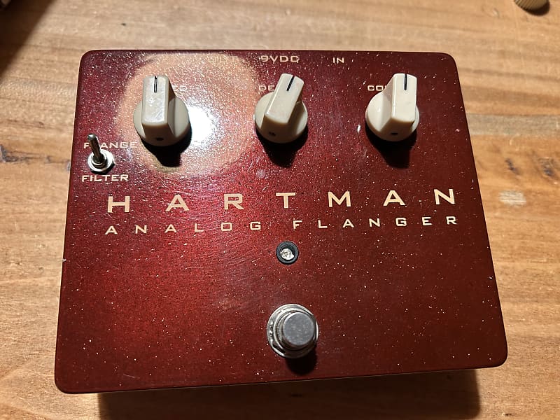 Hartman Analog Flanger