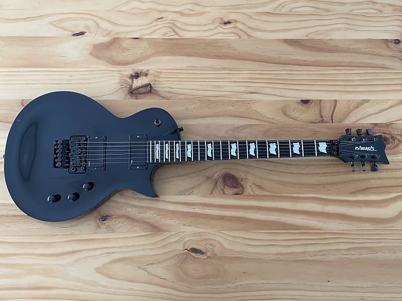 ESP EDWARDS E-EC-150E FR ECLIPSE + OHSC | Reverb