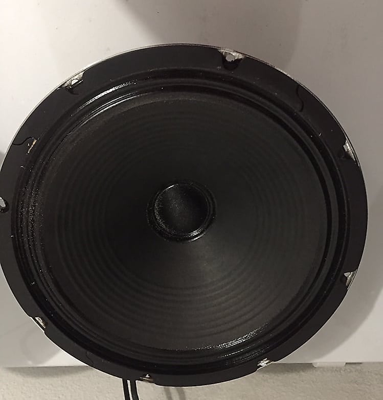 Peavey JSX 16 ohm 12 inch speakers (2) 100 watt Made in USA | Reverb