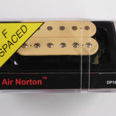 その他 Air Norton DP193F (Black/F-Spaced) DiMarzio Air Norton [DP193F] (Black&Cream/F-Spaced)【安心の