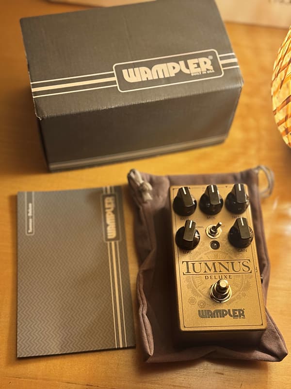 Wampler Tumnus Deluxe