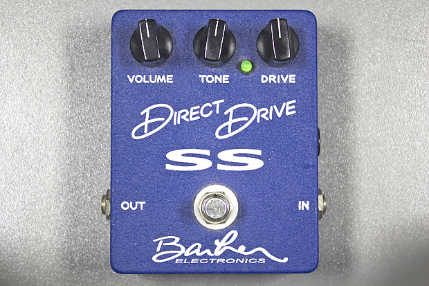Barber Direct Drive SS (Super Sport) | Reverb