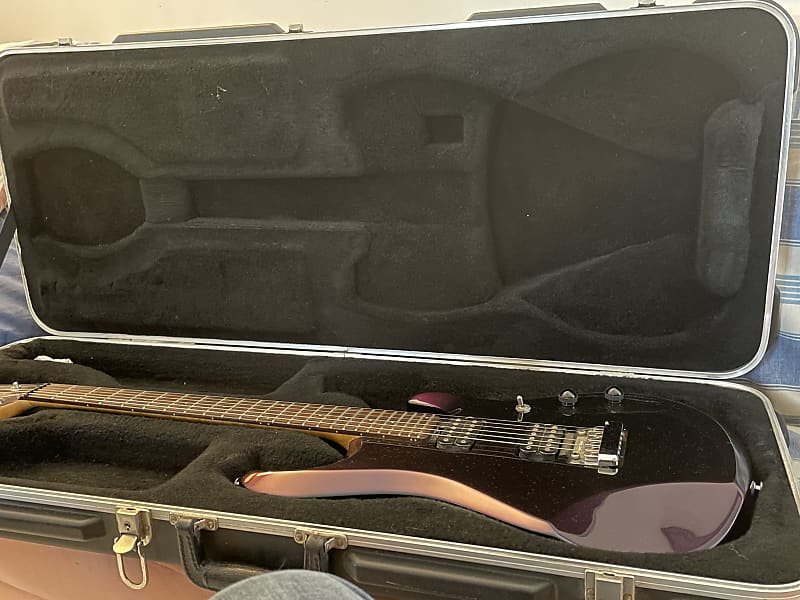 2005 Music Man Jp6 Mystic Dream | Reverb