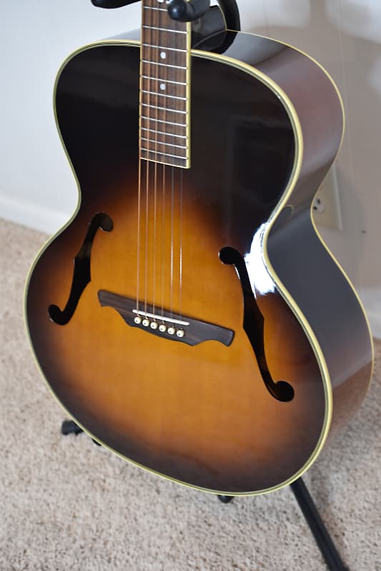 Bluesman acoustic deals guitar