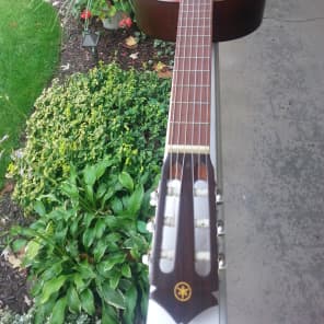 1972 Yamaha G-50A Left-Handed Classical in Excellent condition image 11