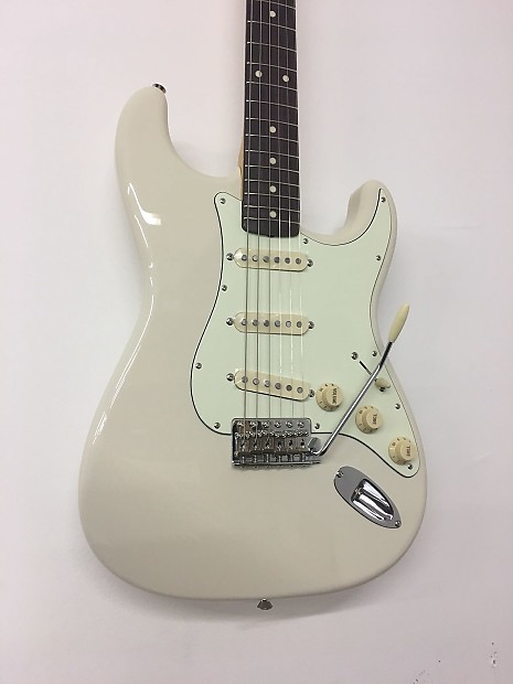 MIJ Exclusive Classic 60's Stratocaster Texas Special