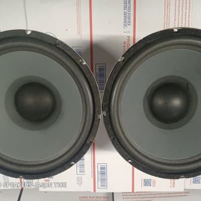 Altec N-500-G Dividing Network Crossover Pair | Reverb