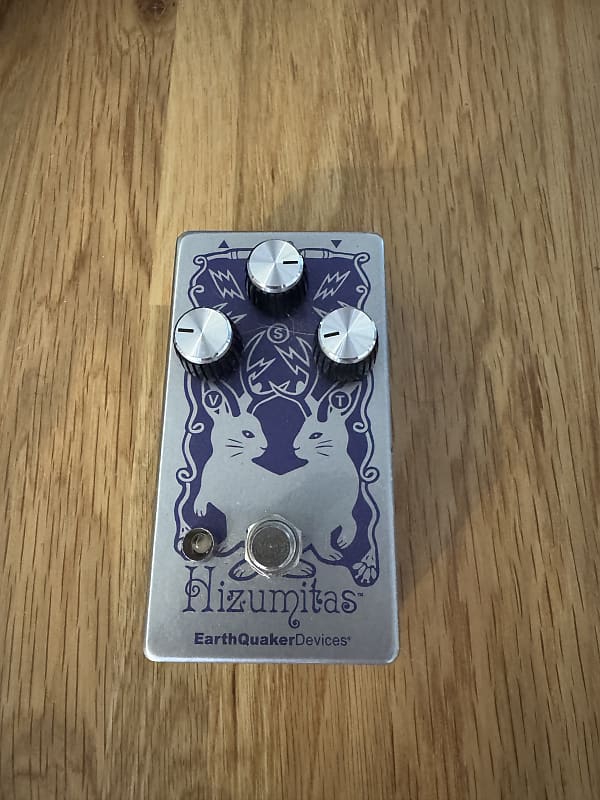 EarthQuaker Devices Hizumitas