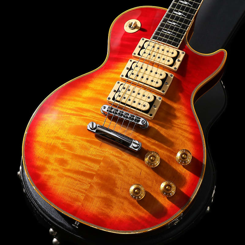 Ace Frehley Signature 風　ノーブランド・レスポール Ace Frehley Signature 風 ノーブランド・レスポール ノー