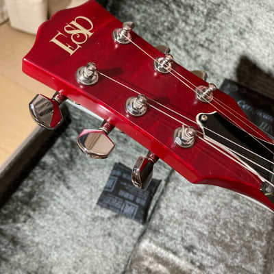 ESP Luna Sea INORAN ILP-IV Signature Rosso | Reverb