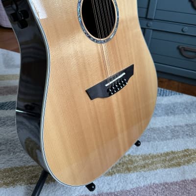 Orangewood Echo 12 Live 2021 - Natural- Used- like new for sale