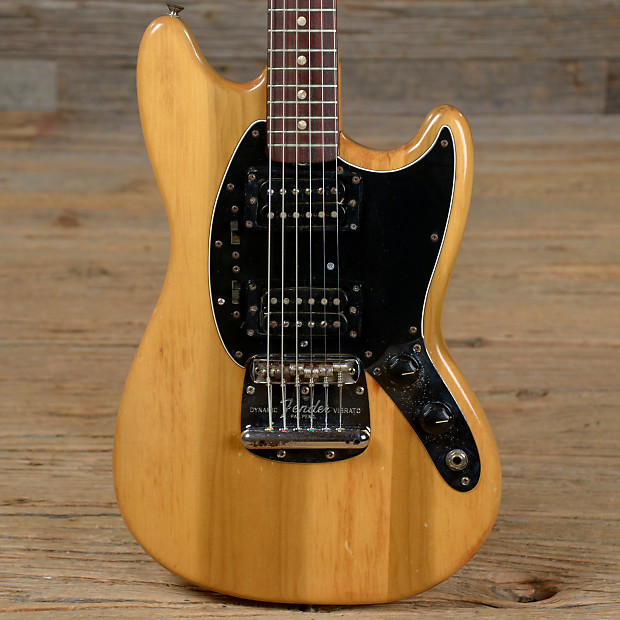 Mustang with humbuckers deals