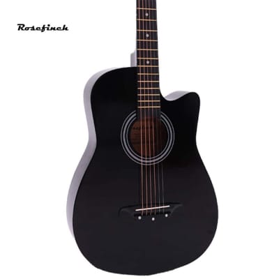 best acoustic guitar for beginners - blue / United States / 38 inches image 14
