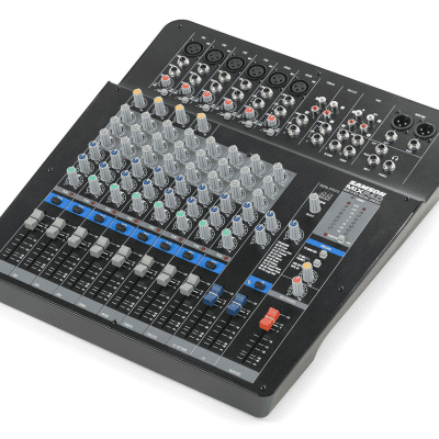 Samson MixPad 14-Channel Analog Stereo Mixer with Effects and USB - MXP144FX image 1