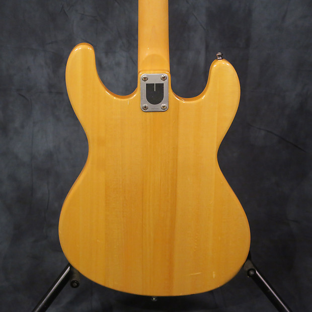 Univox Hi Flier Phase 4 Natural - Black Pick Guard Rare Kurt