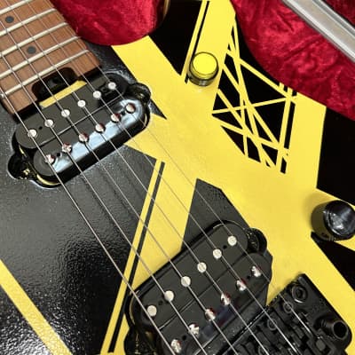 EVH Wolfgang WG Standard with Baked Maple Neck 2021 - Bomber Black for sale