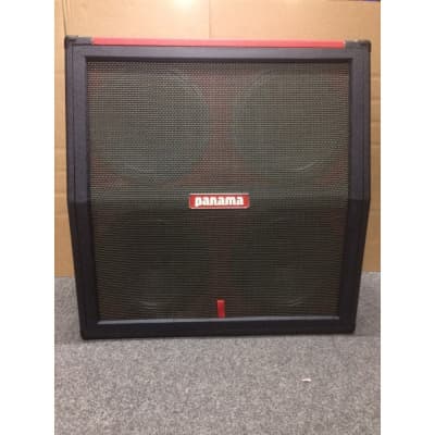 Panama 4X12 Speaker Cabinet Tone BWOOD G/S AV30 (Box Open) image 2