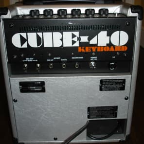 Roland Cube 40 Keyboard Amp USA made | Reverb