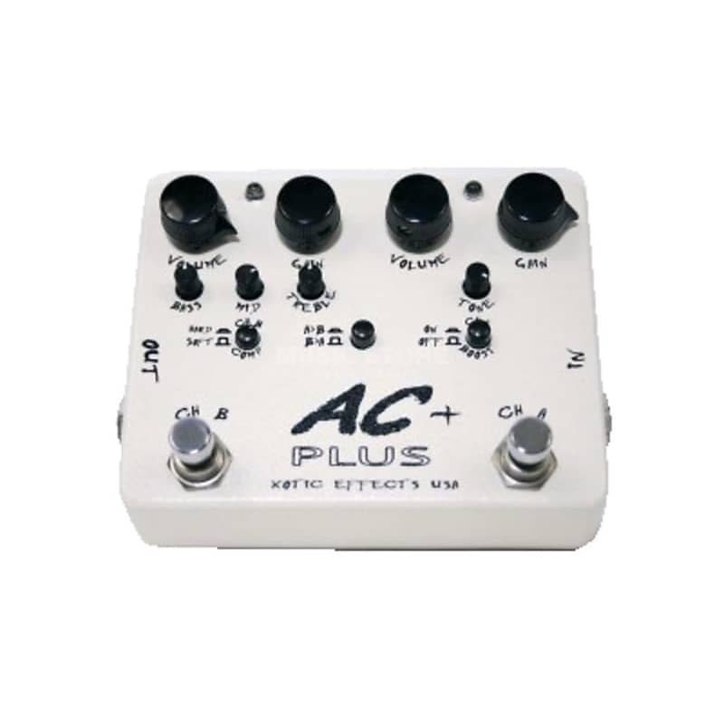 Xotic Ac + Plus | Reverb