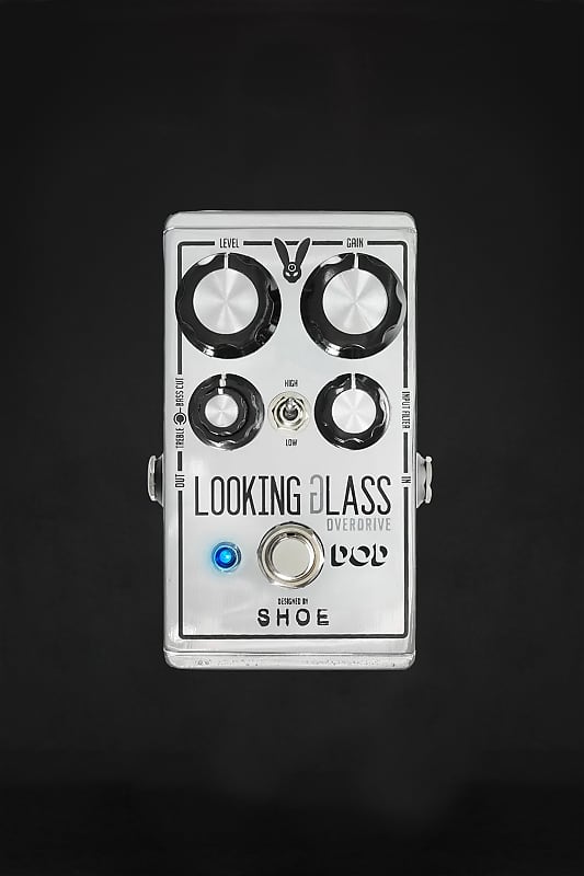 DOD Looking Glass Overdrive Pedal image 1