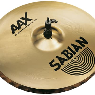 Agean Cymbals 14-inch Karia Hi-Hat Rock | Reverb