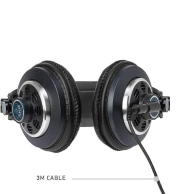 AKG K240-MKII Semi-Open Circumaural Studio Headphones image 3