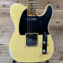Fender Custom Shop LTD Heavy Relic 70th Anniversary Broadcaster Electric Guitar-Aged Nocaster Blonde