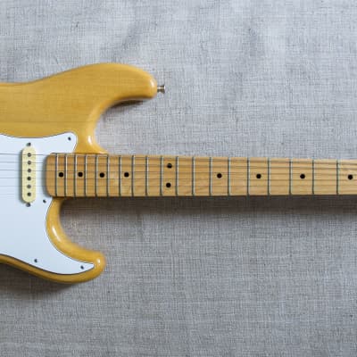 JooDee Artist Custom Stratocaster Japan 1970s | Reverb