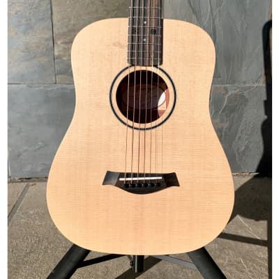 Taylor BT1 Baby Taylor Acoustic Travel Guitar 2009 – The Guitar Trader