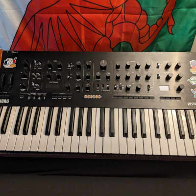 Prologue 8 store korg