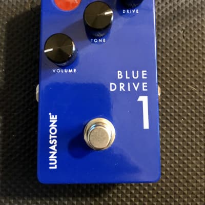 Lunastone Blue Drive 1