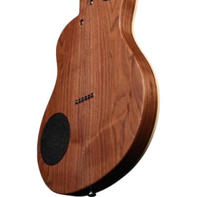 Rick Turner Classic Series Renaissance RS6 Cedar / Master Grade Walnut #5939 image 6