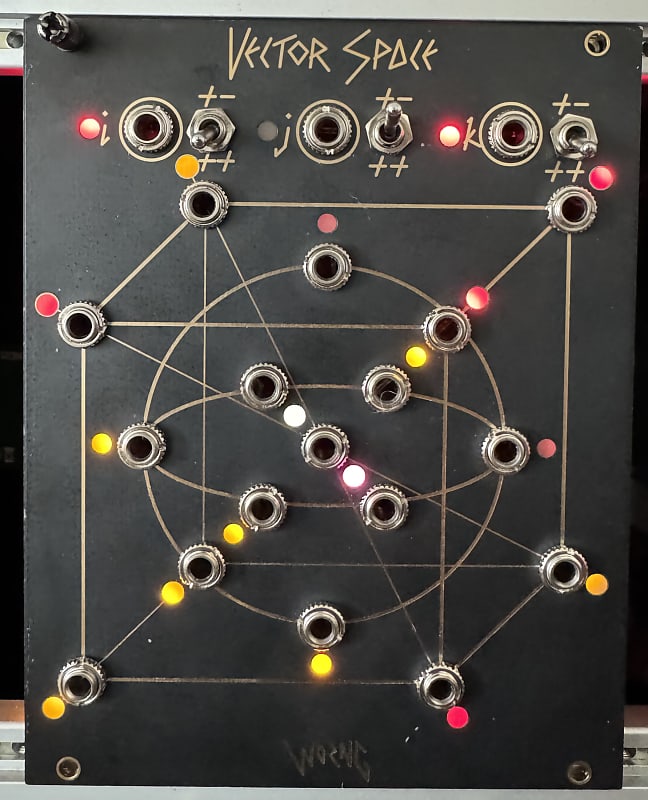 WORNG Electronics Vector Space