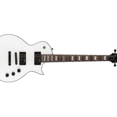 ESP LTD EC-256 Electric Guitar - Snow White image 3