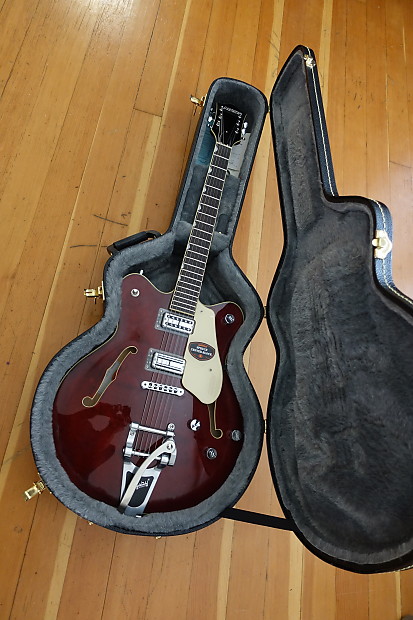 Gretsch G5622T with TV Jones pickups and OHSC Reverb