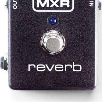 MXR M300 Reverb Pedal